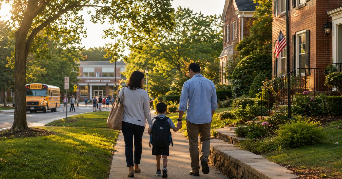 Back to School in Northern Virginia: What Every County's Start Date Means for Your Move