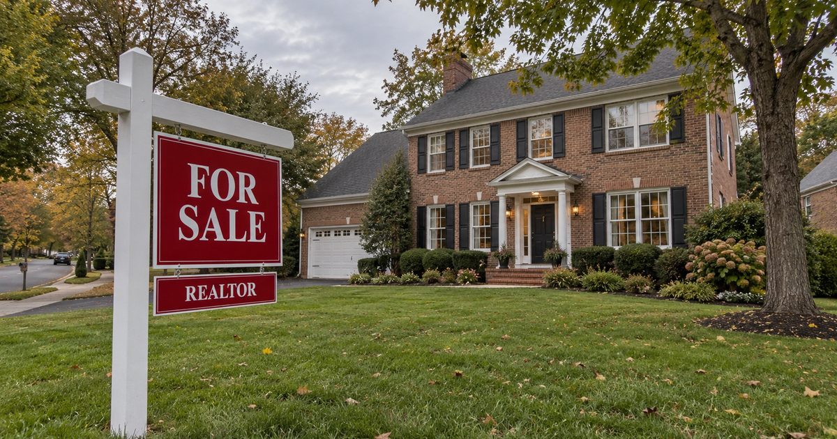 The Fed Just Raised Rates. Fairfax County Inventory Just Hit a 2026 High. Here's What That Means.