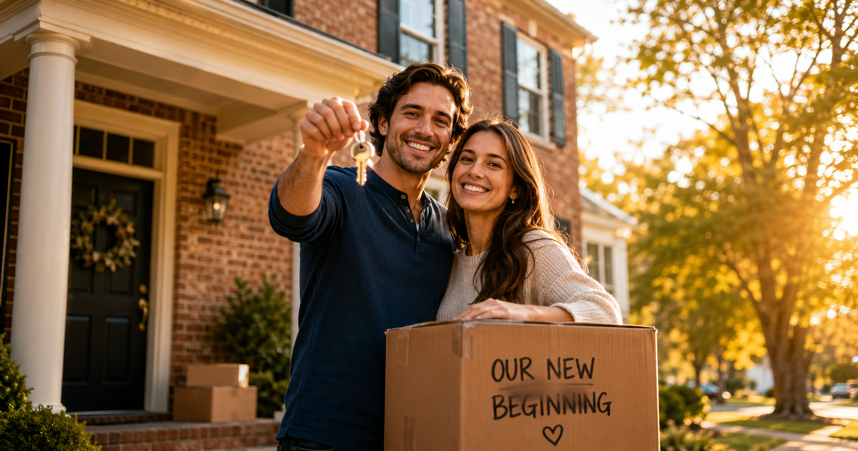 First-Time Homebuyer's Guide to Northern Virginia