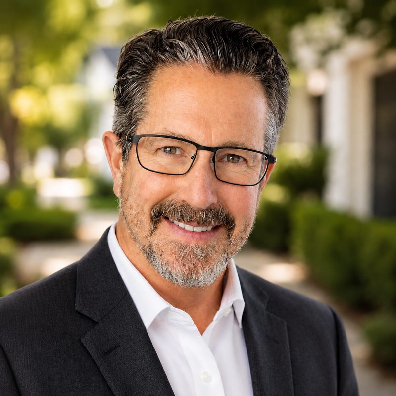Benjamin Jones, Founder & Team Lead, REALTOR®